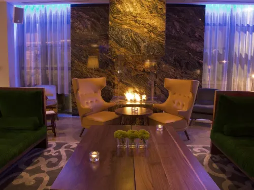 The Spencer Hotel Aree comuni Photos