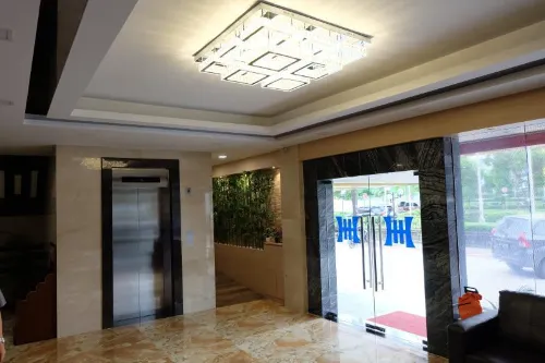 Holiday Hotel Batam Public Areas Photos
