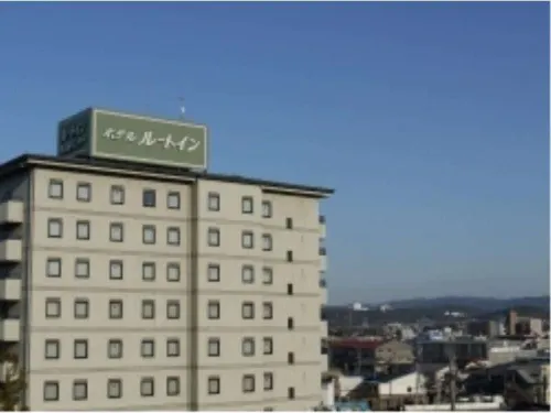 Hotel Route-Inn Tajimi Inter Extérieur Photos