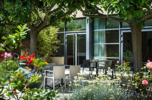 Avignon Grand Hotel Extérieur Photos