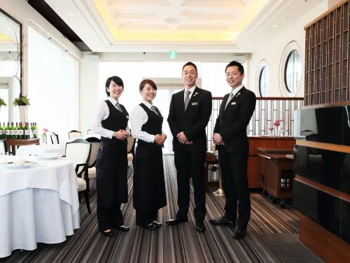 Hotel La Suite Kobe Harborland Ăn uống Photos