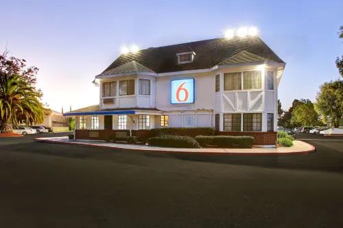 Motel 6 Fremont, CA – North Außen Photos