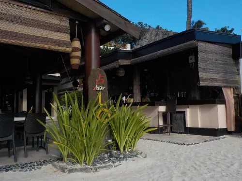 Two Seasons Boracay Resort Extérieur Photos
