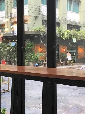 Monomer Hostel Bangkok Khu vực công cộng Photos