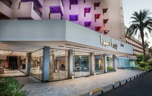 Pyramisa Hotel Luxor Featured Photos