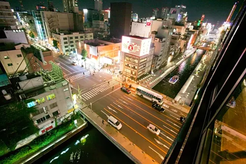 Yamatoya Honten Ryokan Osaka Da non perdere Photos