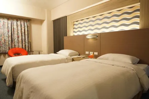 Ying Dai Hotel Zimmer Photos
