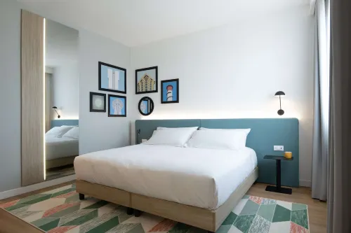 Hampton by Hilton Rome North Fiano Romano الغرف Photos