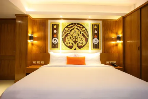 Chabana Kamala Hotel Избранное Photos