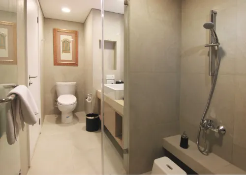 Delonix Hotel Karawang Kamar Photos
