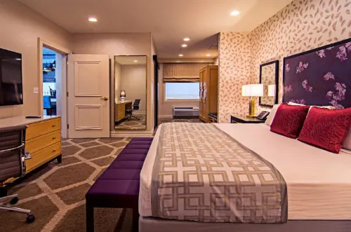 The Orleans Hotel & Casino Camere Photos