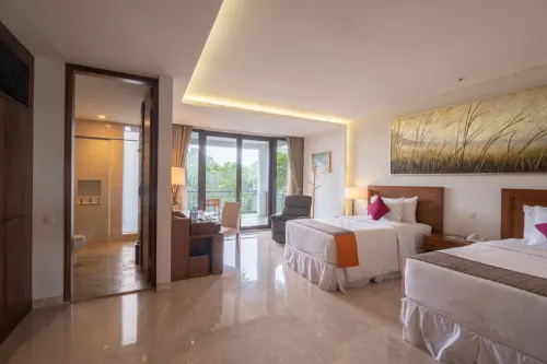 Amaryllis Boutique Resort Chambres Photos