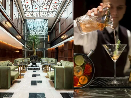 The Galata Istanbul Hotel - MGallery Leisure & Recreation Photos