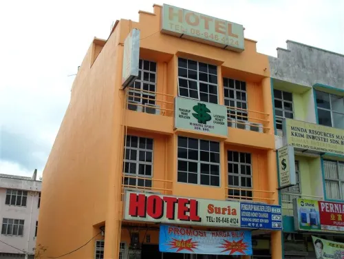Hotel Suria Da non perdere Photos
