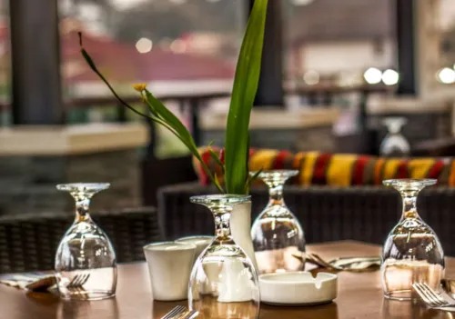 The Rizen Hotel Makanan Photos