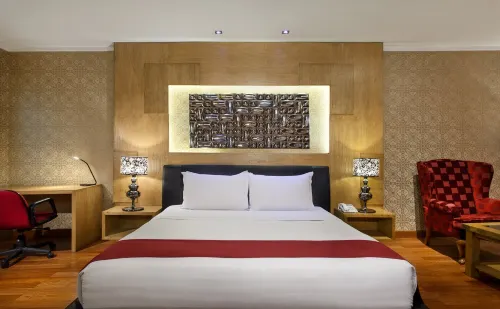 Sahati Hotel Photos