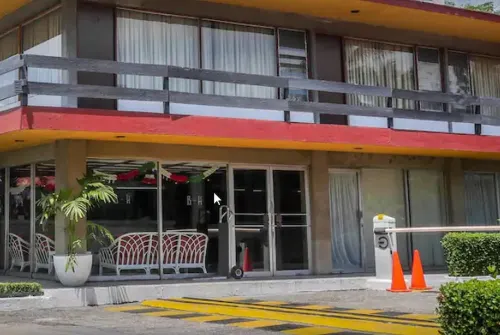 Hotel Bali-Hai Acapulco Exterior Photos