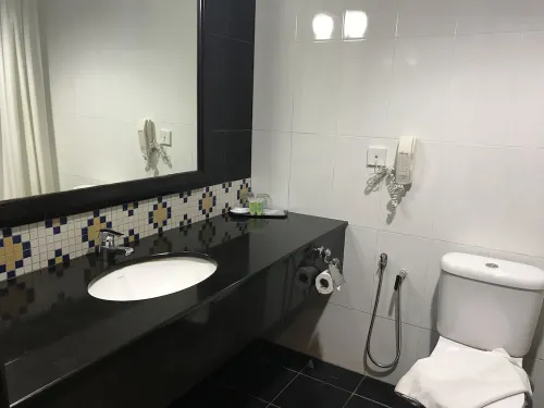 Grand Kampar Hotel Camere Photos