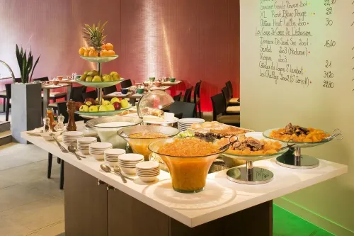 Hôtel Mercure Paris La Défense Restauration Photos