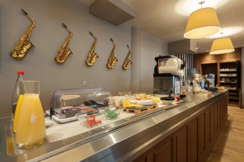 Kyriad Creteil - Bonneuil Sur Marne Dining Photos