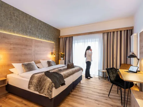 Mercure Hotel Bad Oeynhausen City Zimmer Photos