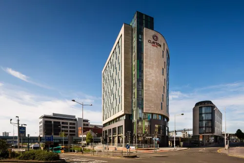 Clayton Hotel Cardiff À ne pas manquer Photos