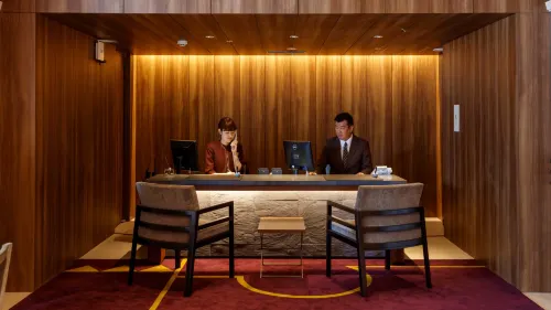 Royal Park Hotel Takamatsu Espaces publics Photos