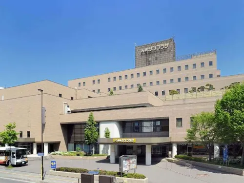 Hotel Sapporo Sun Plaza Chambres Photos