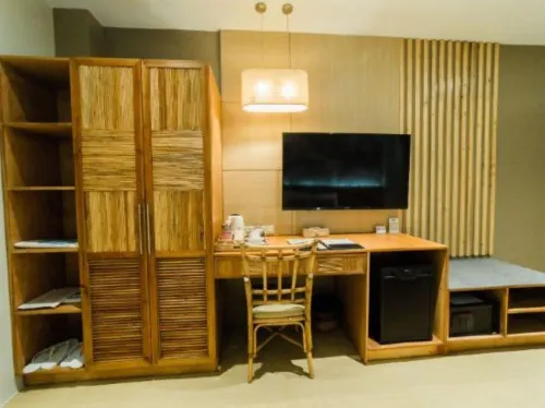 Bohol Beach Club Rooms Photos