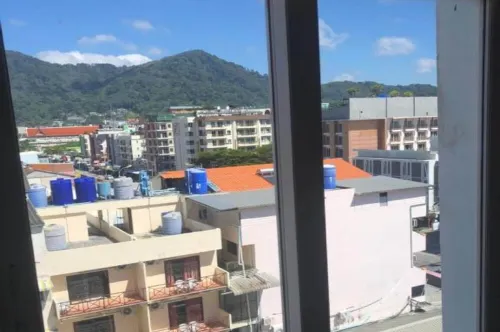 Patong Buri Resort Рядом с отелем Photos