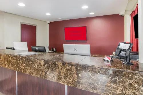 Red Roof Inn Albuquerque - Midtown Public Areas Photos