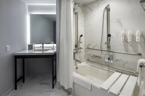 Boston Marriott Copley Place Chambres Photos