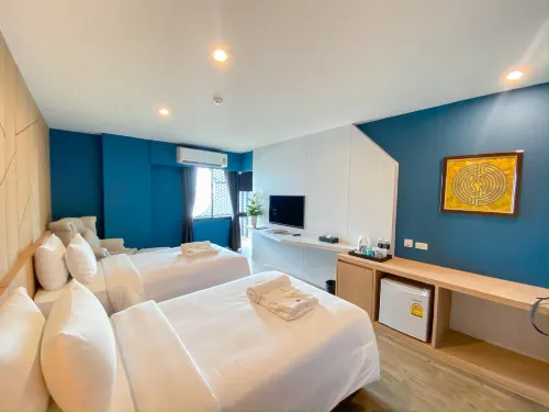 Hotel Fuse Rayong Photos