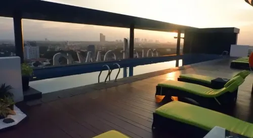 Midtown Residence Surabaya Relaksasi & Rekreasi Photos