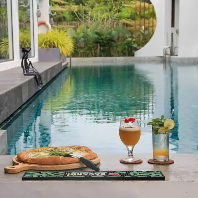 La Villa Langkawi - Private Pool Vapaa-aika ja virkistys Photos