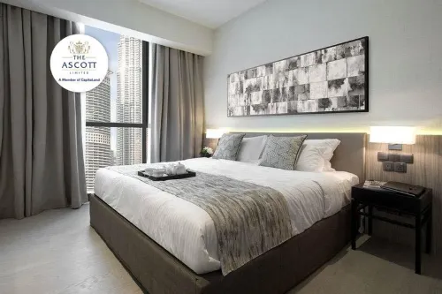 Ascott Star KLCC Kuala Lumpur Photos