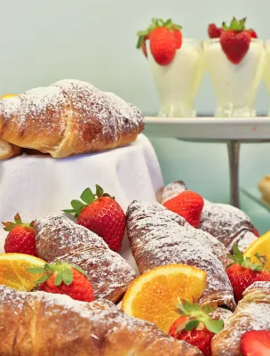 Best Western Plus Hotel Farnese Dining Photos