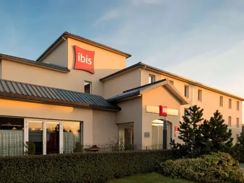B&B HOTEL Thionville Yutz Route du Luxembourg Udvendigt Photos
