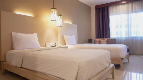 Sahid Raya Hotel & Convention Yogyakarta Kamar Photos