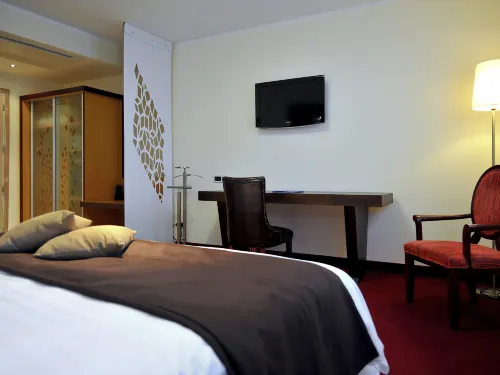 Mercure Olbia Chambres Photos
