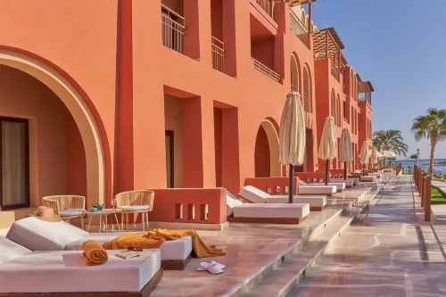 Three Corners Ocean View El Gouna - Adults Only Öffentliche Flächen Photos