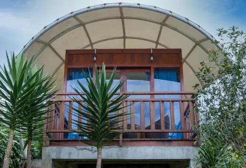 Glamping at Taman Wisata Alam Sevillage Puncak Kamar Photos