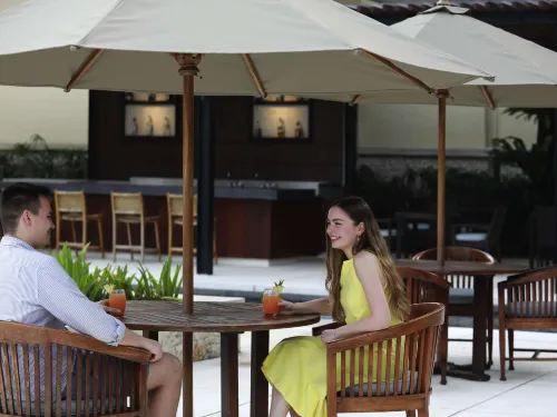 Novotel Bali Benoa Restauration Photos