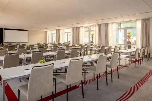 Anantara Grand Hotel Krasnapolsky Amsterdam Business Photos