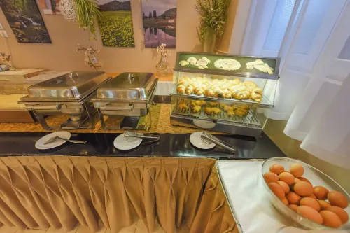 Samos City Hotel Restauration Photos
