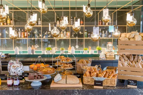 Motel One Rotterdam Mahlzeiten Photos