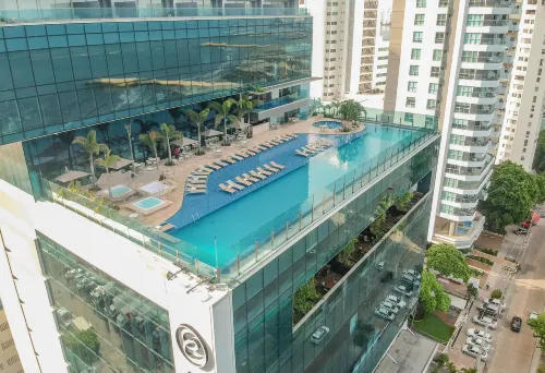 Estelar Cartagena de Indias Hotel y Centro de Convenciones Benessere e tempo libero Photos