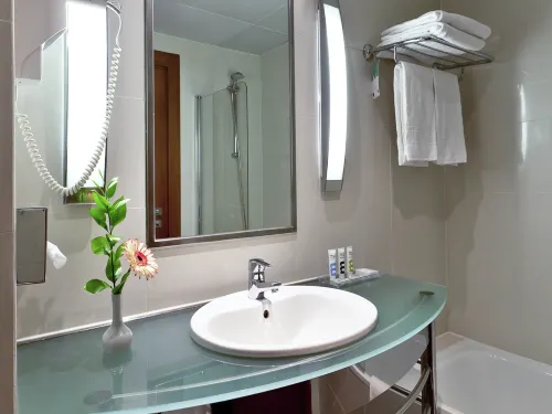 Mercure Lisboa Hotel Chambres Photos