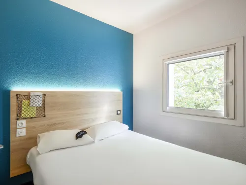 Hôtel F1 La Rochelle Angoulins Chambres Photos