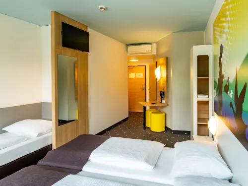 B&B Hotel Göttingen-City Photos
